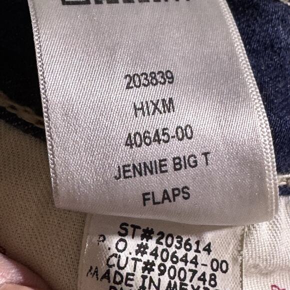 True Religion Halle Big T Dark Wash Denim Jeans Womens size 29 - Picture 12 of 12